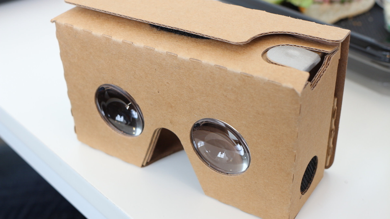 Illustration for article titled Smartphone VR Might Be Dead. Good.